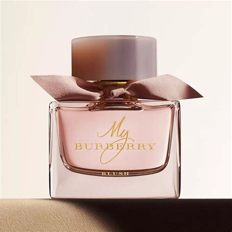 burberry perfume de mujer|burberry perfume mujer fragrantica.